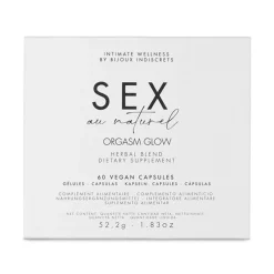 BIJOUX INDISCRETS – Orgasmus Libido Glow für die Frau| Best