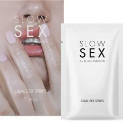 Bijoux - Oralsex-Strips - kühlende Minzstreifen> Discount