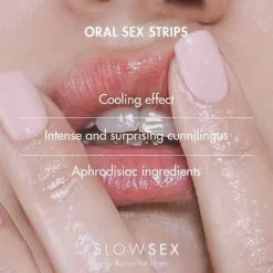 Bijoux - Oralsex-Strips - kühlende Minzstreifen><noscript><img width=