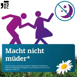 Bilastin ADGC® Allergietablette für schnelle Linderung bei Heuschnupfen|