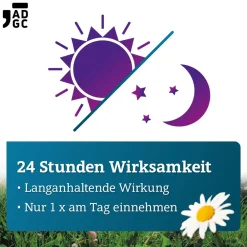 Bilastin ADGC® Allergietablette für schnelle Linderung bei Heuschnupfen|