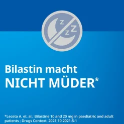 Bilastin STADA® 20 mg Tabletten| Discount
