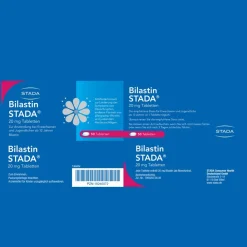 Bilastin STADA® 20 mg Tabletten| Discount