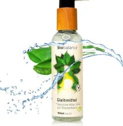 BIO BALANCE Aloe Vera Wasserbasis Gleitmittel> Hot