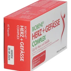 BIOBENE® Herz + Gefäße Complex| Discount