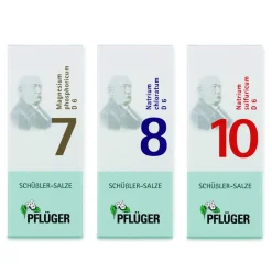Biochemie ® Darmgesundheit Set|Pflüger Outlet