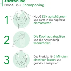 Nodé DS Shampoo|Bioderma Outlet