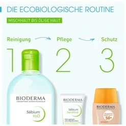 Sébium H2O sanft klärendes Mizellenreinigungswasser><noscript><img width=
