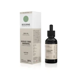 BIOGRINE CBD-ÖL 30 %>
