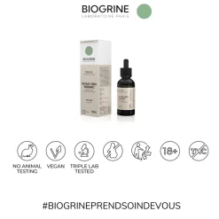 BIOGRINE CBD-ÖL 10 %| Best