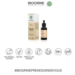 BIOGRINE CBD-ÖL 30 % Mango-Ananas| Sale
