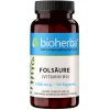 Bioherba Folsäure (Vitamin B9) Kapseln> New