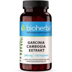Bioherba Garcinia Cambogia Extrakt Kapseln> Outlet