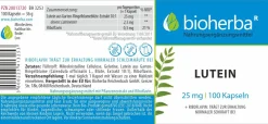 Bioherba Lutein Kapseln> Online