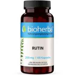 Bioherba Rutin Kapseln>