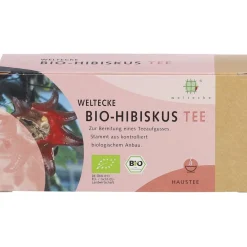 Bio Hibiskustee| Hot