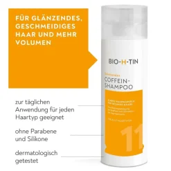 BIO-H-THIN ® belebendes Coffein-Shampoo|Bio-H-Tin Discount