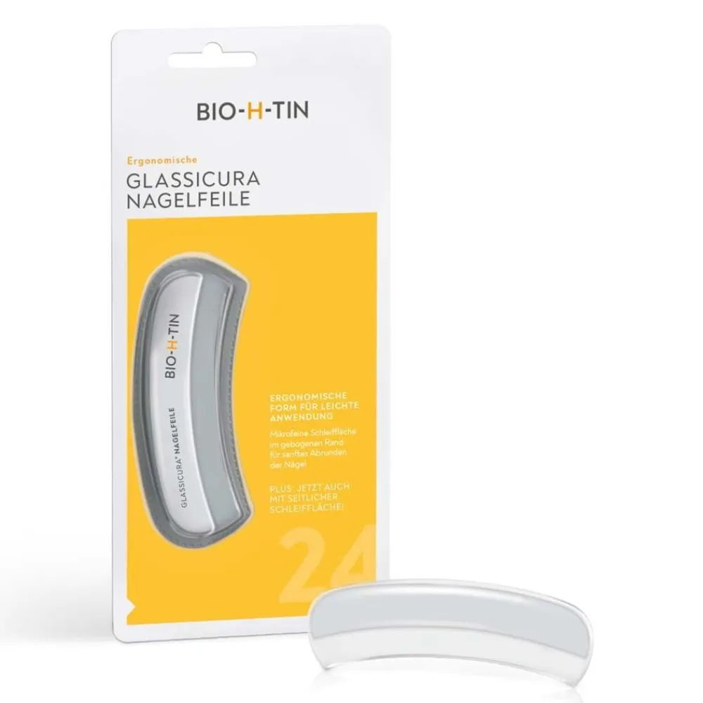 BIO H TIN Glassicura Nagelfeile|Bio-H-Tin Outlet