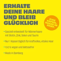 Hair Essentials Men Forte><noscript><img width=