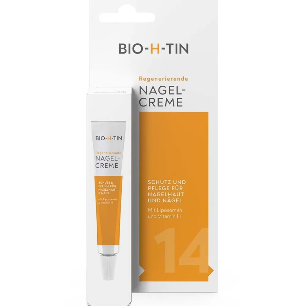 Regenerierende Nagelcreme>Bio-H-Tin Best
