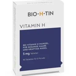 ® Vitamin H 5 mg für 6 Monate|Bio-H-Tin Outlet