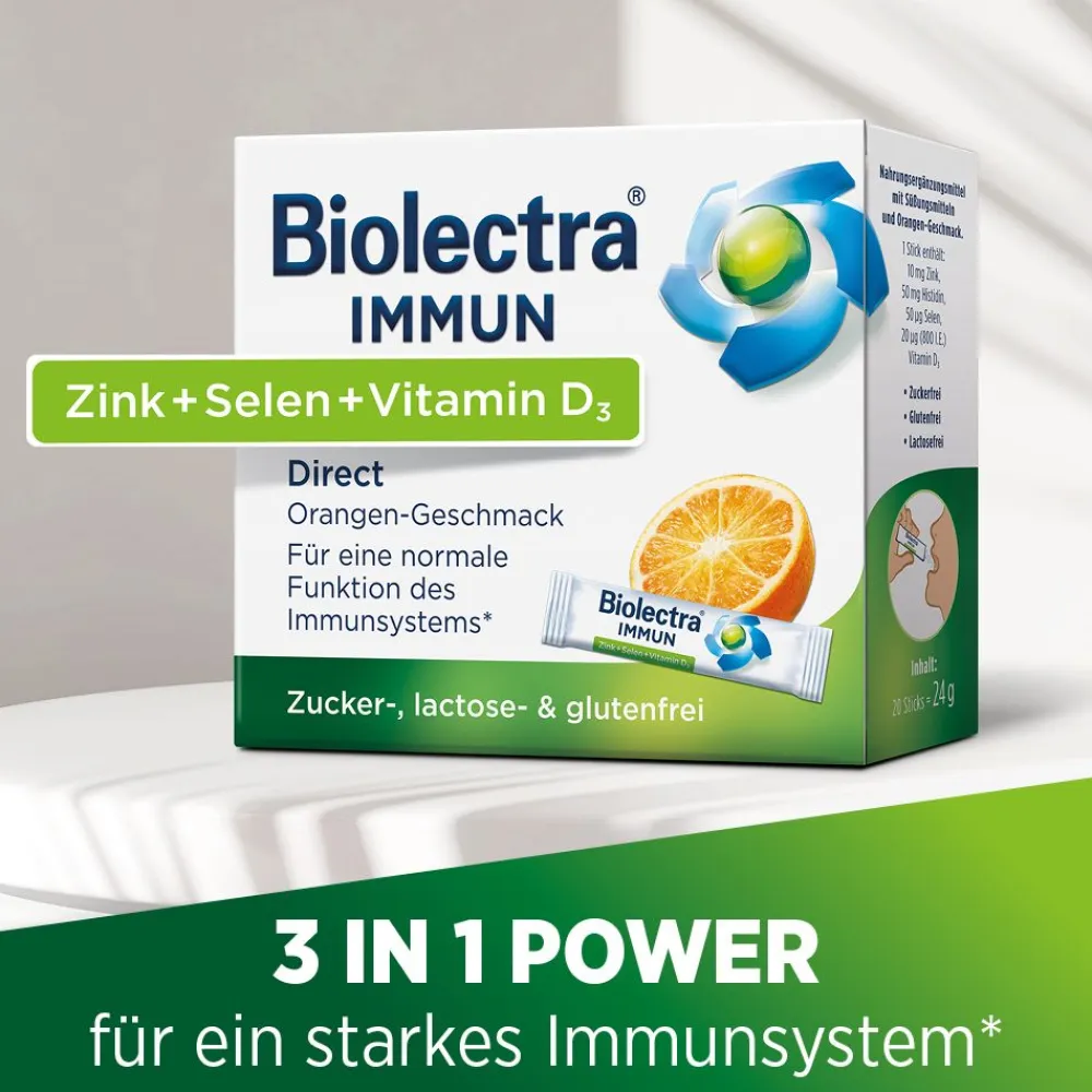 ® Immun Direct Orange|Biolectra Sale