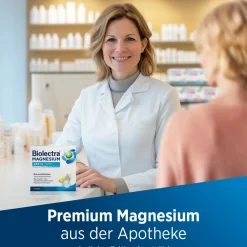 ® Magnesium 243 mg forte Brausetabletten Zitrone><noscript><img width=