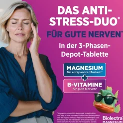 ® Magnesium 400 mg ultra 3-Phasen-Depot|Biolectra Sale
