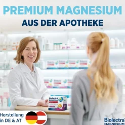 ® Magnesium 400 mg ultra 3-Phasen-Depot|Biolectra Sale