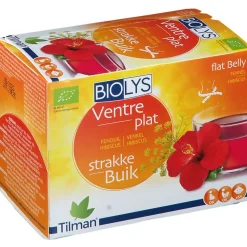 BIOLYS Fenchel, Hibiscus Ventre Plat Flacher Bauch| Sale
