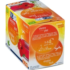 BIOLYS Fenchel, Hibiscus Ventre Plat Flacher Bauch| Sale