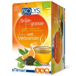 BIOLYS Zitrusfrüchte Grüner Tee> Best