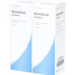 biomo pharma BIOMOSCAB Emulsion| Outlet