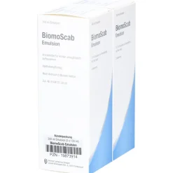 biomo pharma BIOMOSCAB Emulsion| Outlet