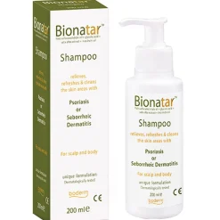 BIONATAR Shampoo boderm> Clearance
