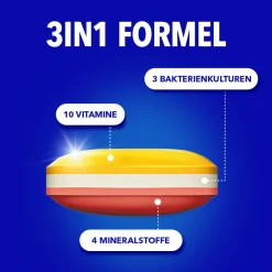 Bion3 Energy Multivitamin zur Darm-² & Energieunterstützung¹| Outlet