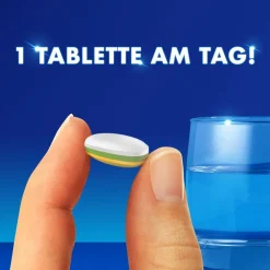 3 Energy¹ 50+ Tabletten, Vitamin B12, Vitamin C, Zink, Eisen & Bakterienkulturen><noscript><img width=