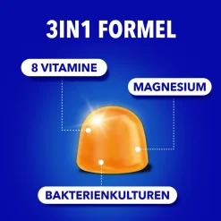 Bion3® Energy¹ Weichgummis, Vitamin B12, B1, B6 & Bakterienkulturen -  Jetzt 33% Geld-zurück-Aktion ¹¹><noscript><img width=