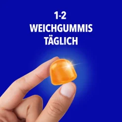 Bion3® Energy¹ Weichgummis, Vitamin B12, B1, B6 & Bakterienkulturen -  Jetzt 33% Geld-zurück-Aktion ¹¹><noscript><img width=