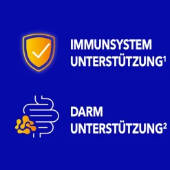 3 Immun Tabletten, Vitamin C, D, Zink & Bakterienkulturen><noscript><img width=