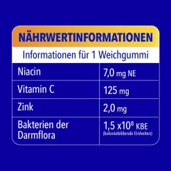 Bion3® Immun Weichgummis, Vitamin C, Zink & Bakterienkulturen -  Jetzt 33% Geld-zurück-Aktion ¹¹| Online