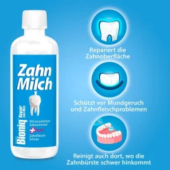 Bioniq® Repair Zahn-Milch| Discount