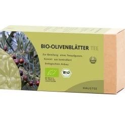 Bio Olivenblättertee| Online