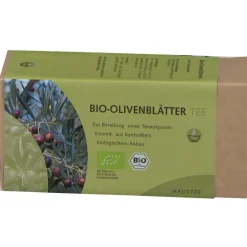 Bio Olivenblättertee| Online