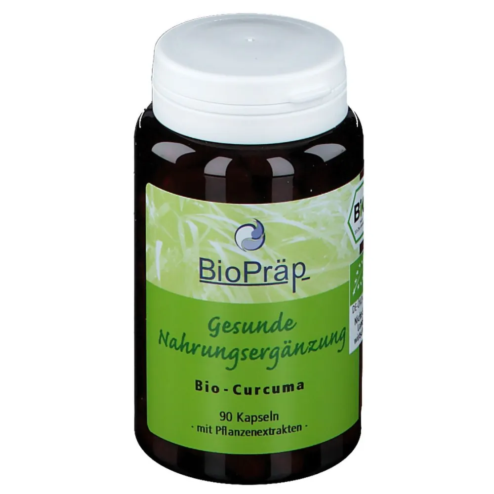 BIO Curcuma|BioPräp Best