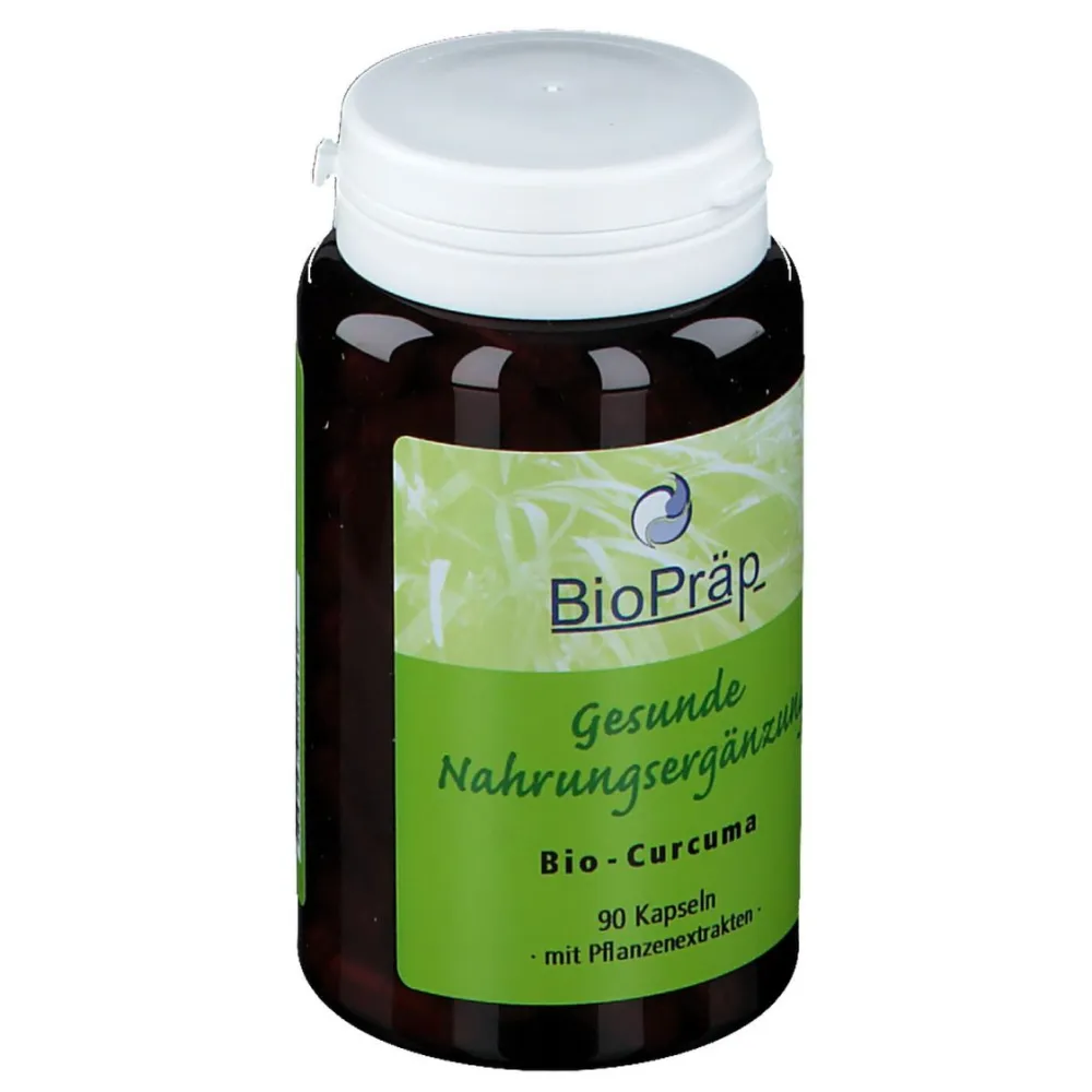 BIO Curcuma|BioPräp Best