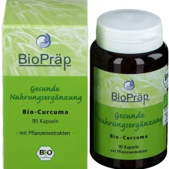 BIO Curcuma|BioPräp Best