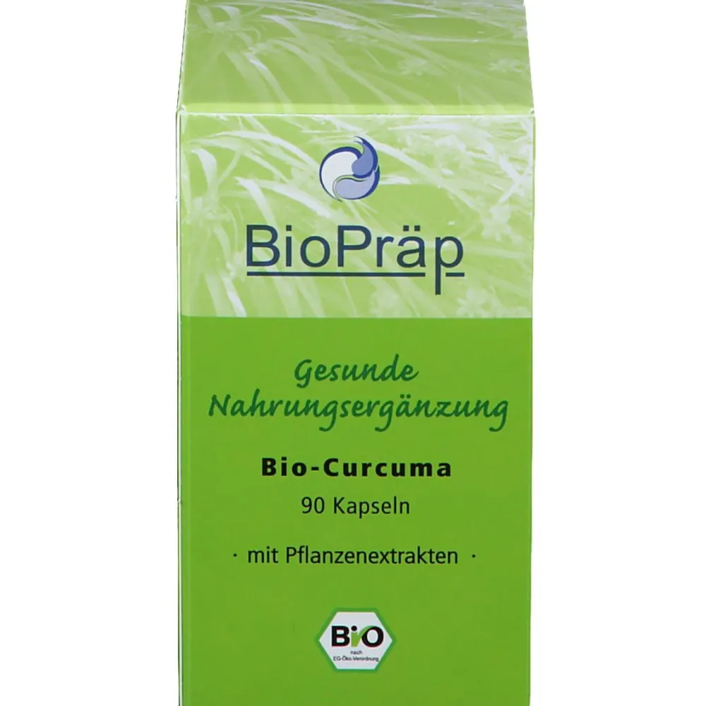 BIO Curcuma|BioPräp Best