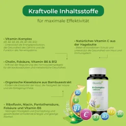 Biostile B-Complex + Silicium><noscript><img width=