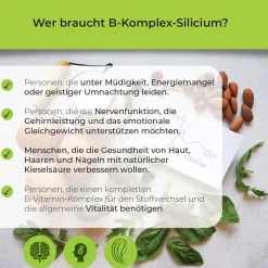 Biostile B-Complex + Silicium><noscript><img width=